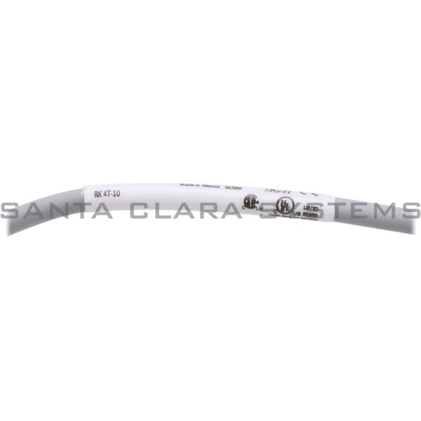 Turck RK4T-10 Cordset Product Image