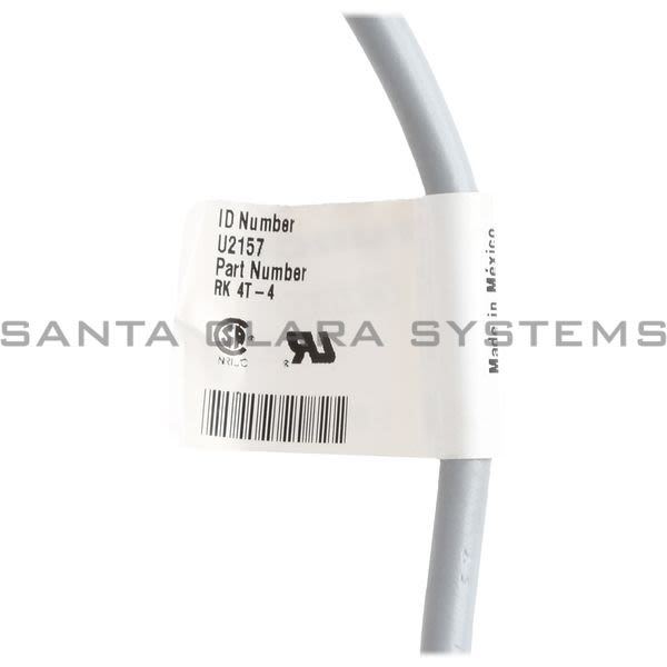 Turck RK4T-4 Cordset Product Image