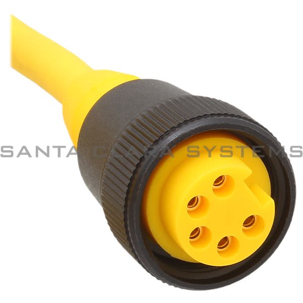 Turck RK50-6M Mini-Fast Cable Asembly Product Image