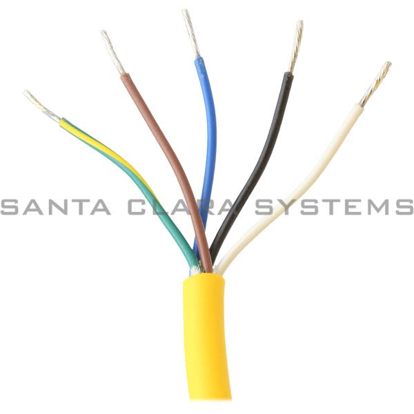 Turck RK50-6M Mini-Fast Cable Asembly Product Image