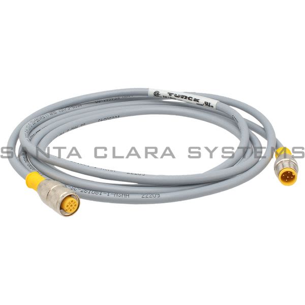 Turck RK4.5T-2-RS4.5T Cordset | U2187-1 Product Image