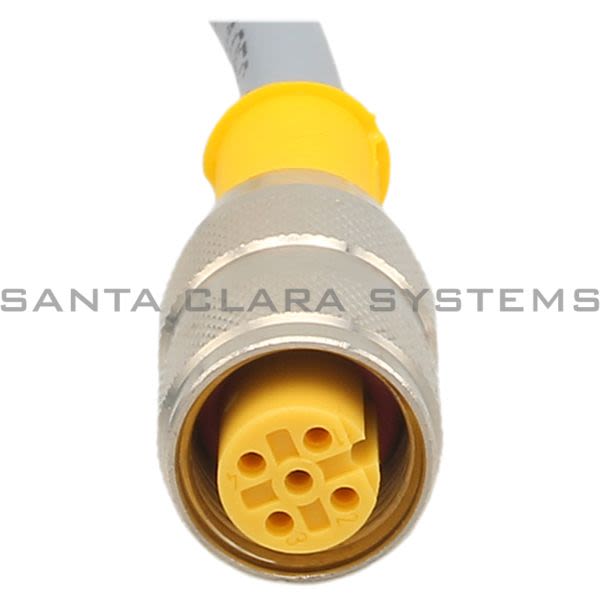Turck RK4.5T-2-RS4.5T Cordset | U2187-1 Product Image