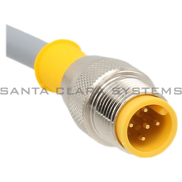 Turck RK4.5T-2-RS4.5T Cordset | U2187-1 Product Image