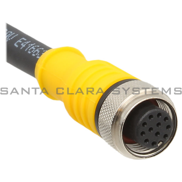 Turck RKC12T-15-RSC12T-S101 Cordset Product Image