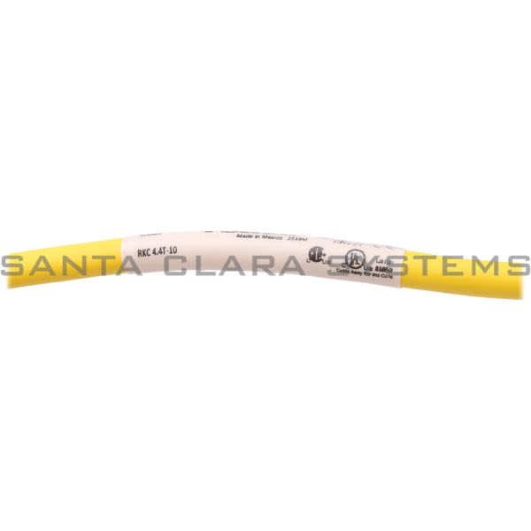 Turck RKC4.4T-10 Euro Fast Cable Product Image