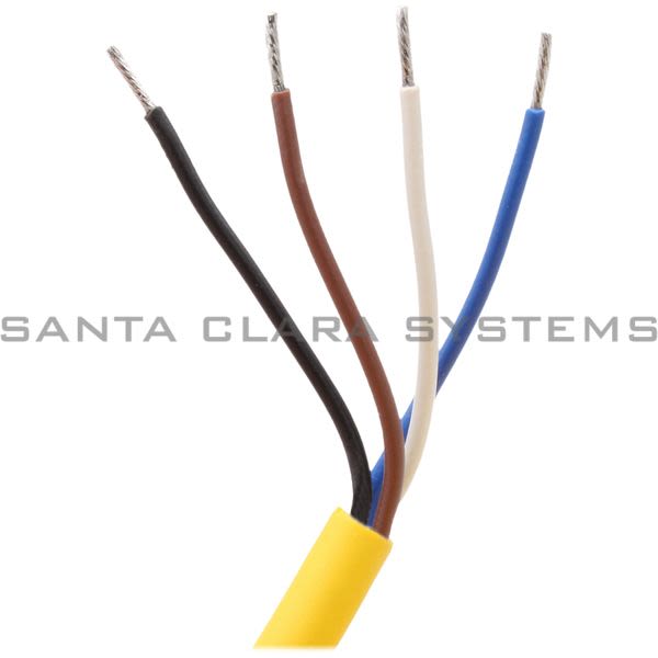 Turck RKC4.4T-10 Euro Fast Cable Product Image