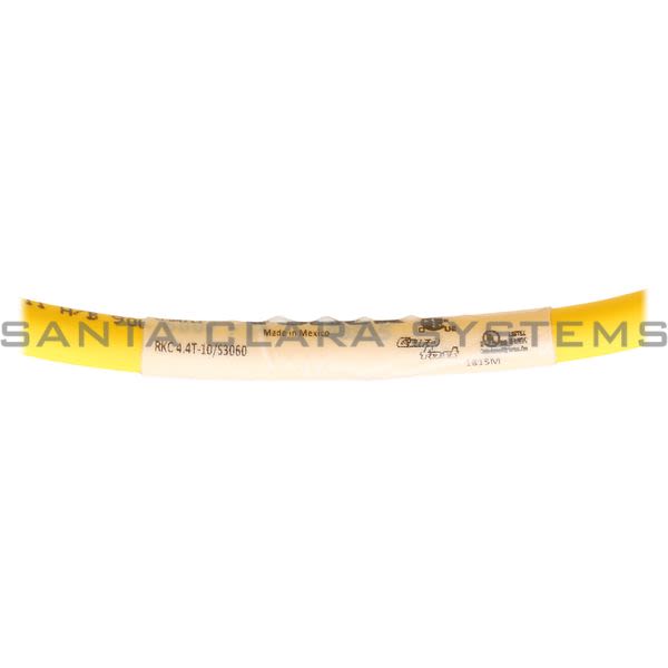 Turck RKC4.4T-10-S3060 Cordset Product Image