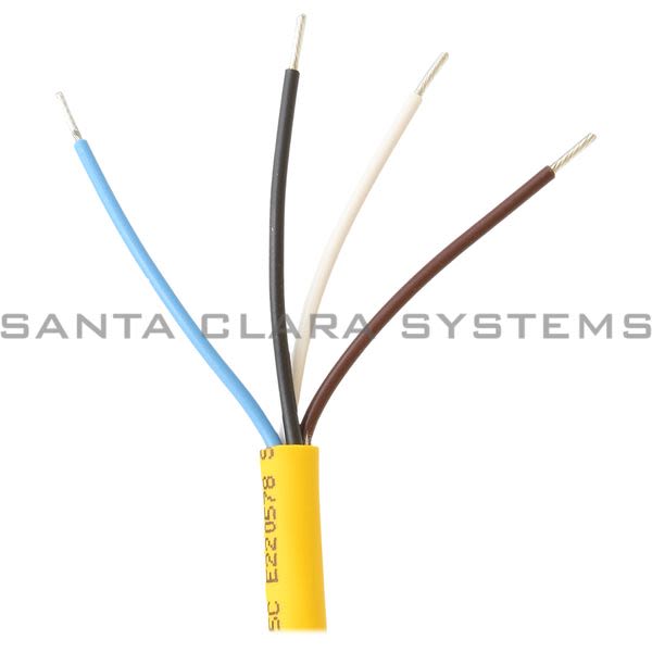 Turck RKC4.4T-10-S3060 Cordset Product Image