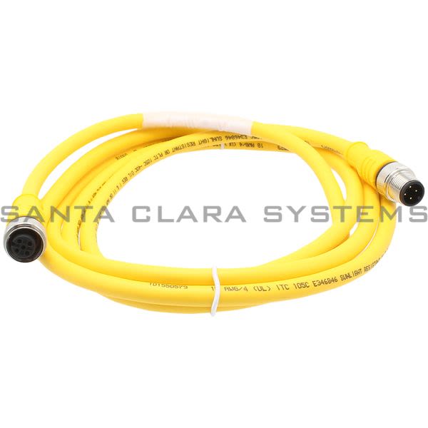 Turck RKC4.4T-2-RSC4.4T Cordset Product Image