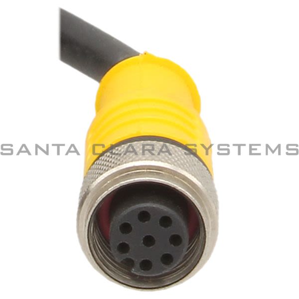 Turck RKC8.6T-8 Cordset Product Image