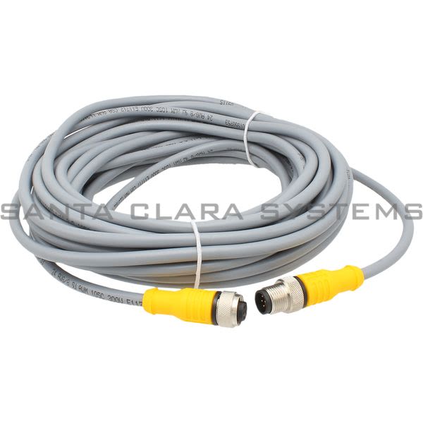 Turck RKC8T-10-RSC8T Eurofast Cordset Product Image