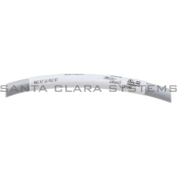 Turck RKC8T-10-RSC8T Eurofast Cordset Product Image