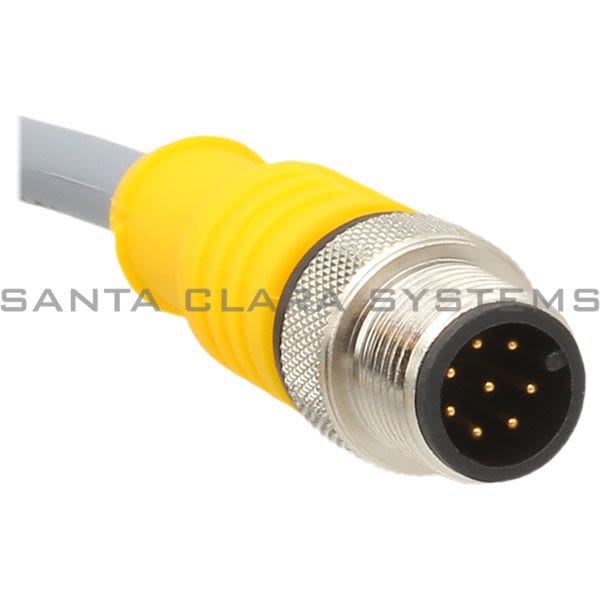 Turck RKC8T-10-RSC8T Eurofast Cordset Product Image