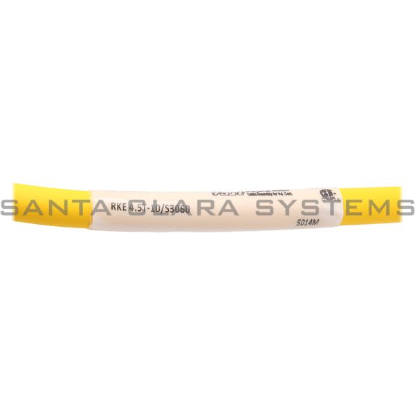 Turck RKE4.5T-10-S3060 Cordset Product Image