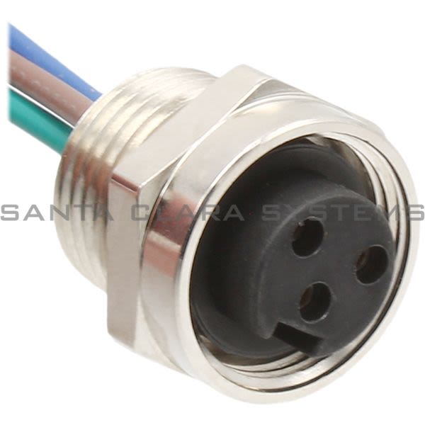 Turck RKF30-5M-NPT Receptacle Product Image
