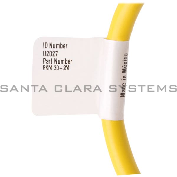 Turck RKM30-2M Power Cable Product Image