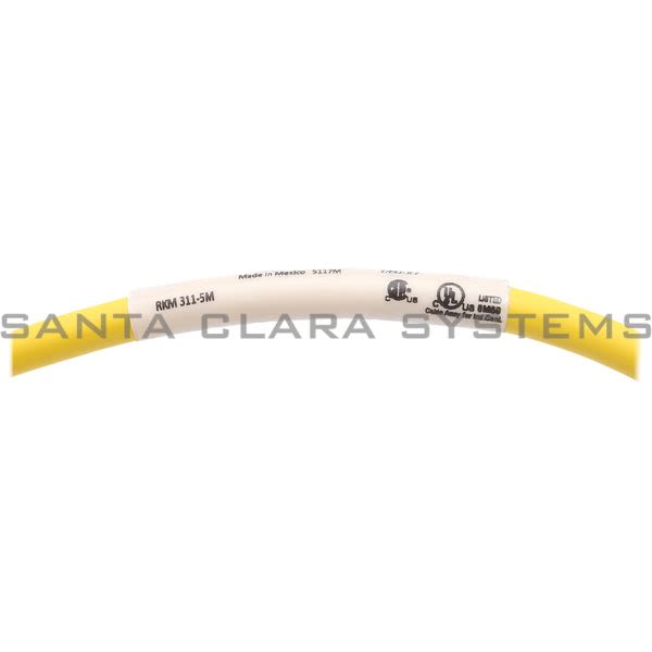 Turck RKM311-5M Cordset Product Image