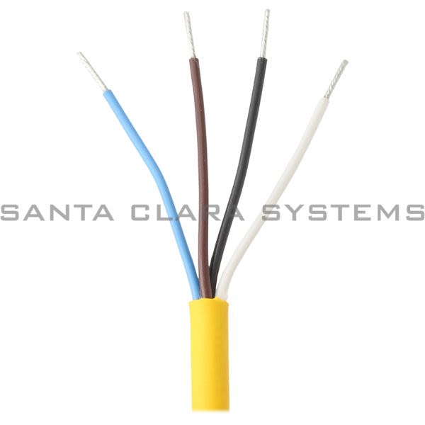 Turck RKM40-10M Cordset Product Image