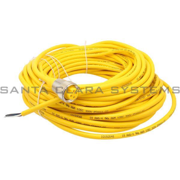 Turck RKM40-25M MiniFast Cordset Product Image