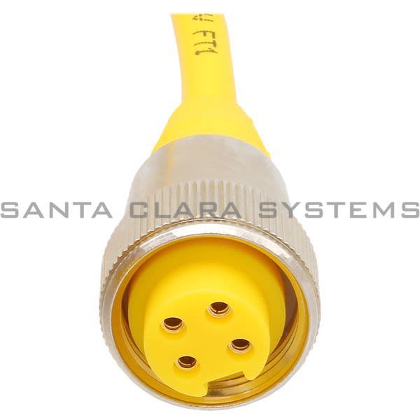 Turck RKM40-25M MiniFast Cordset Product Image