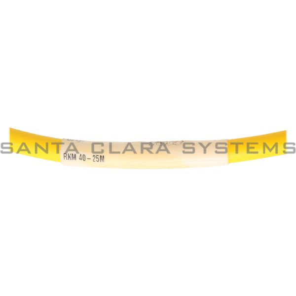 Turck RKM40-25M MiniFast Cordset Product Image