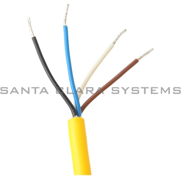 Turck RKM40-25M MiniFast Cordset Product Image