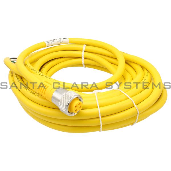 Turck RKM46-10M Cordset | U5052-1 Product Image