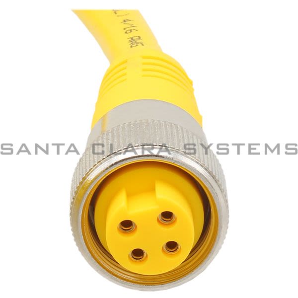 Turck RKM46-10M Cordset | U5052-1 Product Image