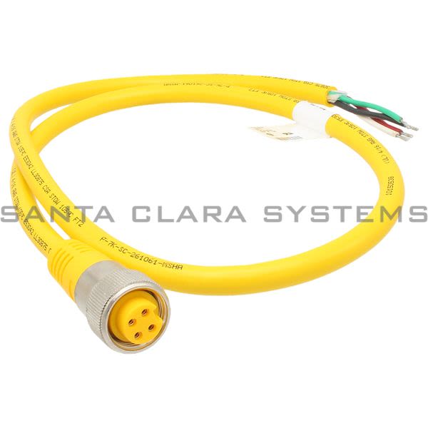 Turck RKM46-1M Cord Set Minifast Product Image
