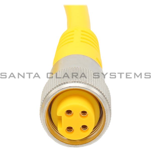 Turck RKM46-1M Cord Set Minifast Product Image
