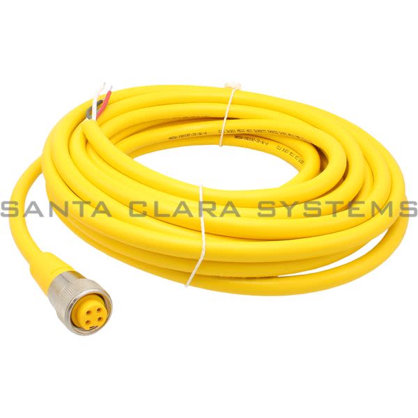 Turck RKM46D-10M MiniFast Cable Assembly Product Image