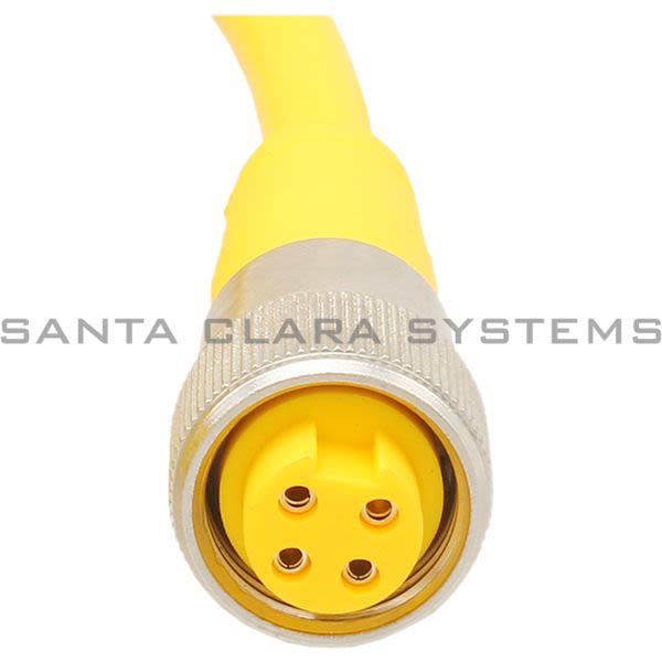 Turck RKM46D-10M MiniFast Cable Assembly Product Image