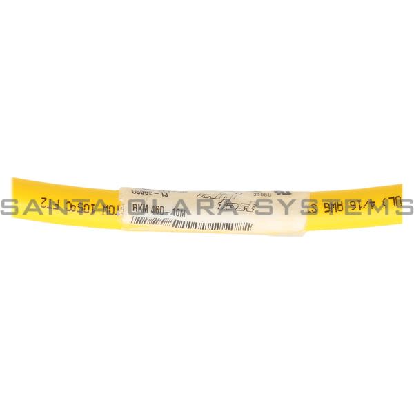 Turck RKM46D-10M MiniFast Cable Assembly Product Image