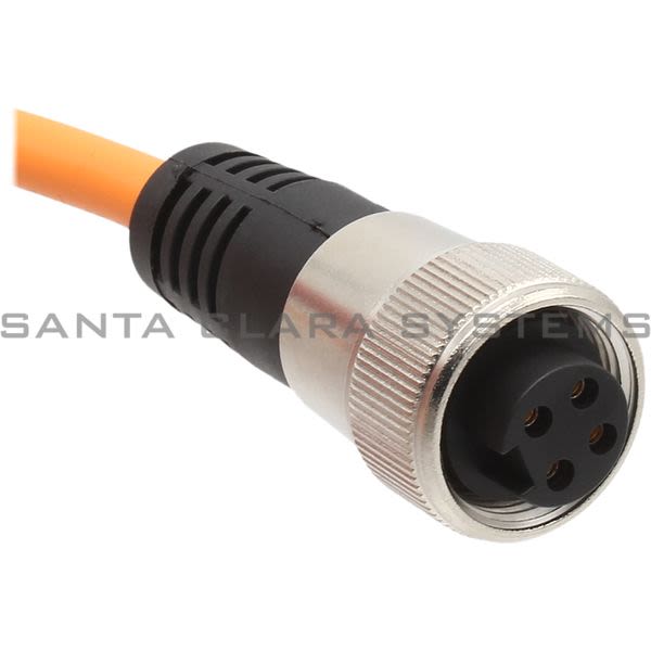 Turck RKM483-1M Cordset Product Image