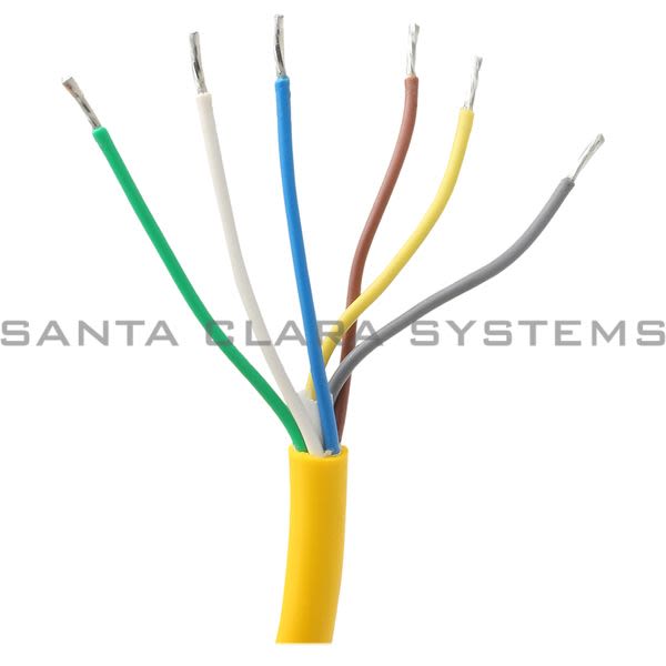 Turck RKM61-10M MiniFast Cordset Product Image