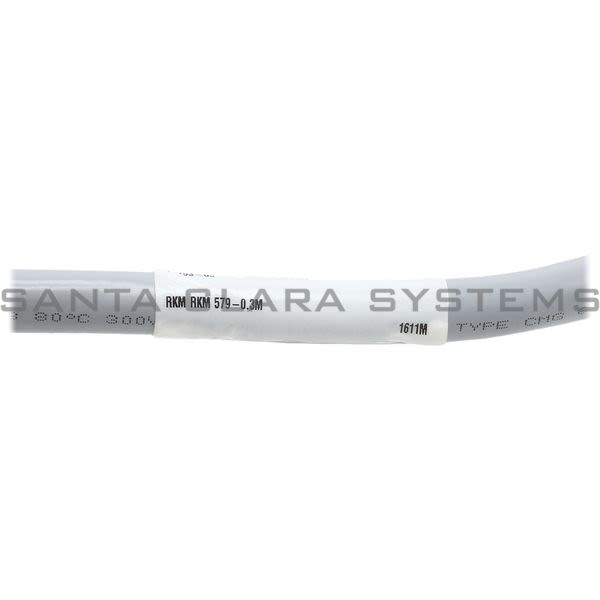 Turck RKMRKM579-0.3M Cordset Product Image