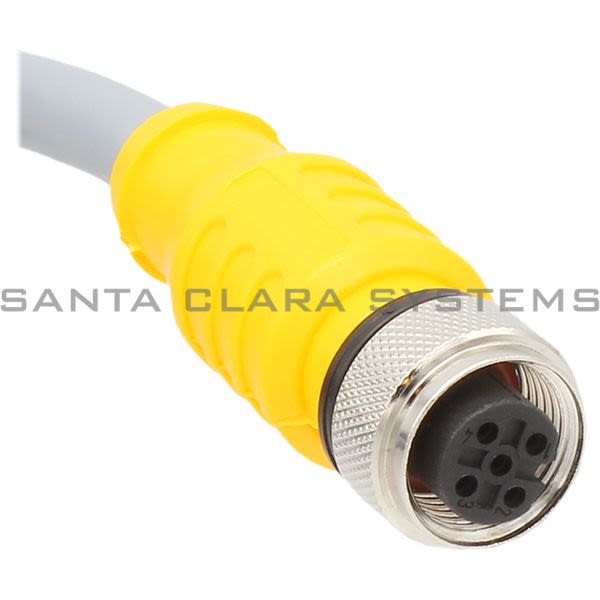Turck RKS4.5T-2-RSS4.5T Connection Cable 2m Length | 2044610 | Turk Product Image