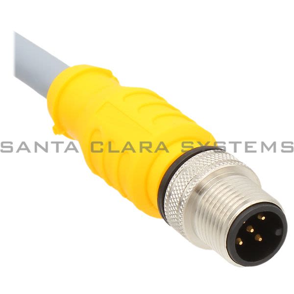 Turck RKS4.5T-2-RSS4.5T Connection Cable 2m Length | 2044610 | Turk Product Image