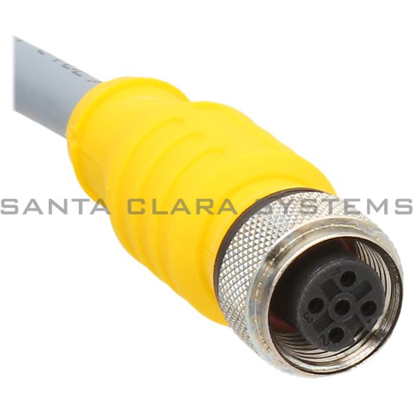 Turck RKS4.5T-20-RSS4.5T EuroFast Cordset Assembly Product Image