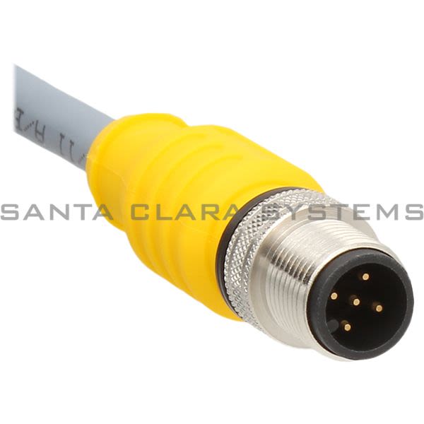 Turck RKS4.5T-20-RSS4.5T EuroFast Cordset Assembly Product Image
