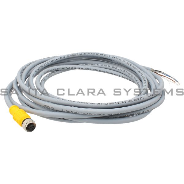 Turck RKS4.5T-5 Cordset Product Image
