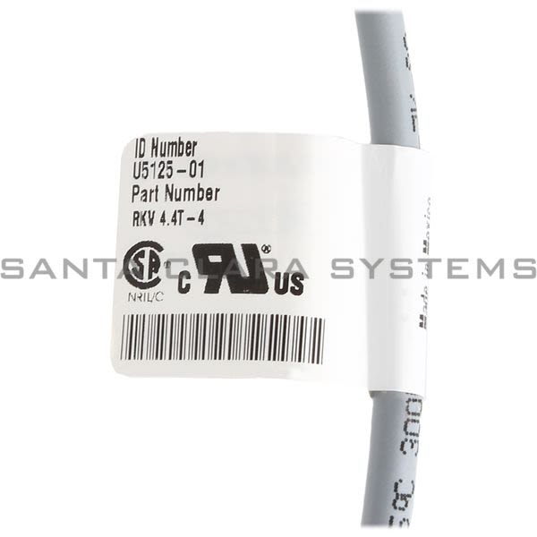 Turck RKV4.4T-4 Cable Product Image
