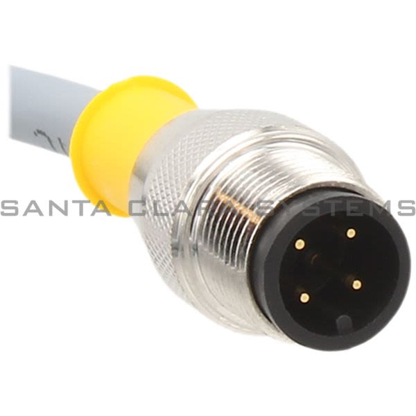 Turck RS-4.4T-2 Cordset Product Image