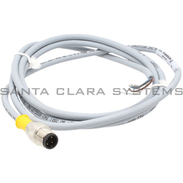 Turck RS4.4T-2-S618-S824 Cordset Product Image