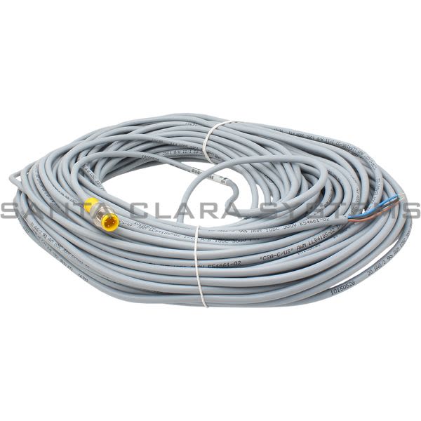 Turck RS4T-40 EuroFast Molded Cordset | U-07660 Product Image