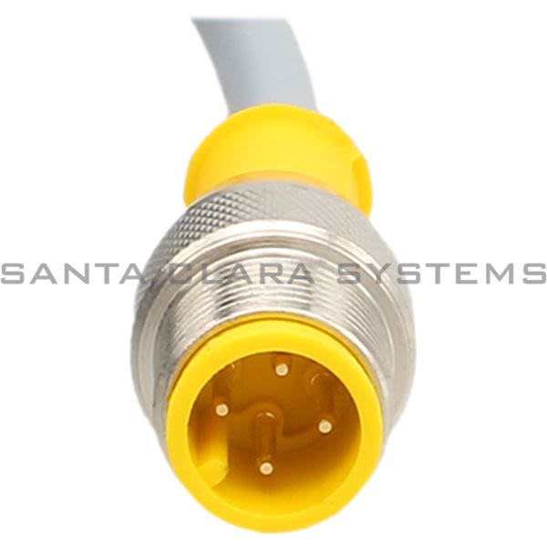 Turck RS4T-40 EuroFast Molded Cordset | U-07660 Product Image
