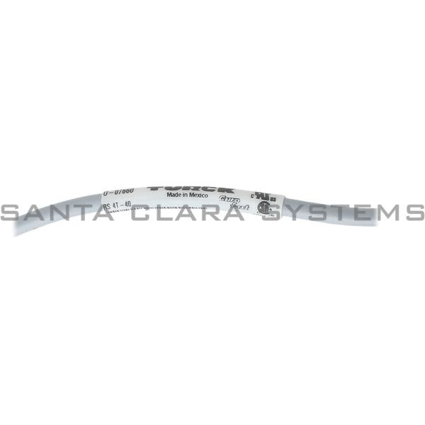 Turck RS4T-40 EuroFast Molded Cordset | U-07660 Product Image