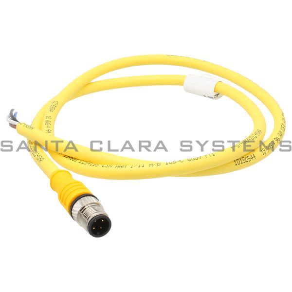Turck RSC4.4T-1-S90 Cordset Product Image