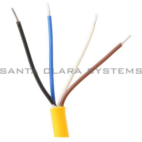 Turck RSC4.4T-2 Cordset Product Image