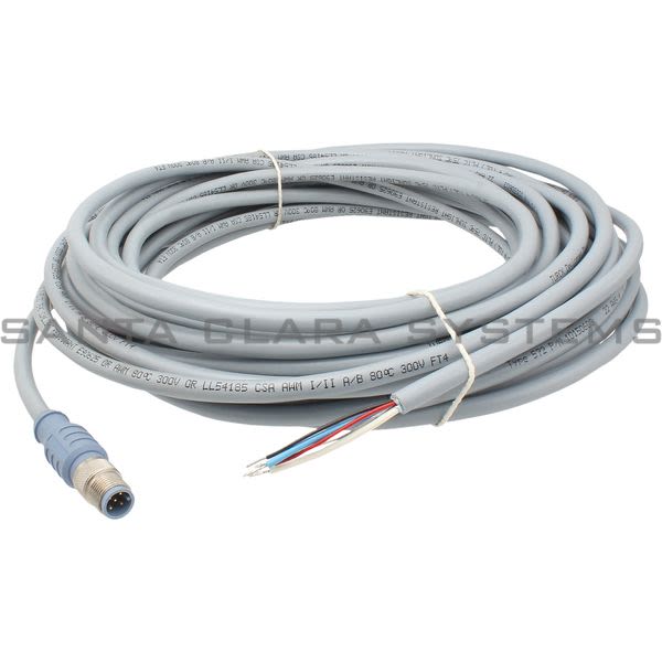 Turck RSC572-12M Cordset Product Image